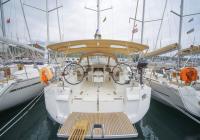 bateau à voile Sun Odyssey 519 Trogir Croatie