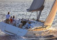bateau à voile Sun Odyssey 519 La Paz Mexique
