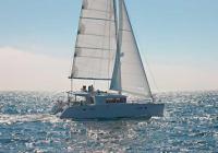 catamaran Lagoon 450 Fly La Paz Mexique