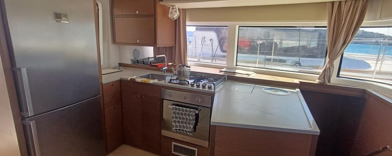 catamaran Lagoon 52