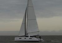 catamaran Nautitech 40 Open Trogir Croatie