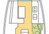 Oceanis 38.1 2019 location voilier