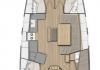 Oceanis 46.1 2019 location voilier