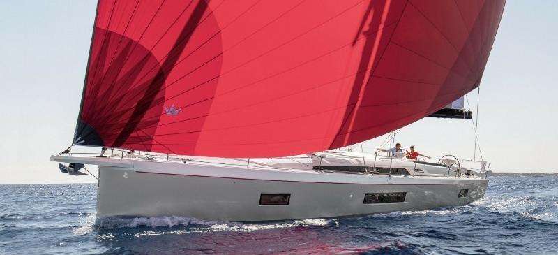 bateau à voile Oceanis 51.1