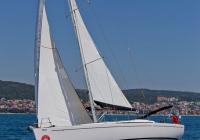 bateau à voile Salona 44 Trogir Croatie