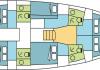 Sun Loft 47 2020 charter voilier