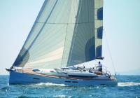 bateau à voile Sun Odyssey 449 CORFU Grèce