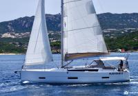 bateau à voile Dufour 430 Cannigione Italie