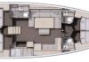 Dufour 470 2022  location bateau à voile Italie