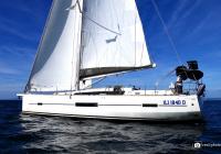 bateau à voile Dufour 520 GL Grosseto Italie