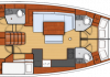 Oceanis 48 2015  bateau louer Grosseto