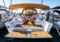 bateau à voile Dufour 382 GL Biograd na moru Croatie