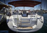 bateau à voile Jeanneau 53 Biograd na moru Croatie