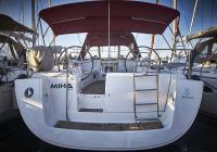 bateau à voile Oceanis 46 Biograd na moru Croatie