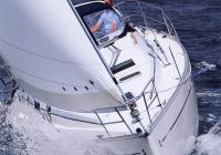 bateau à voile Oceanis 343 Preveza Grèce