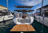 bateau à voile Bavaria Cruiser 56 Zadar Croatie