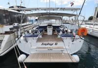 bateau à voile Oceanis 51.1 Zadar Croatie