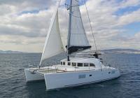 catamaran Lagoon 380 S2 CORFU Grèce
