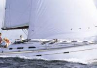 bateau à voile Oceanis 393 KOS Grèce