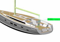 bateau à voile D&D KUFNER 50 Trogir Croatie