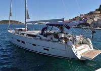 bateau à voile D&D KUFNER 50 Trogir Croatie