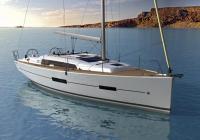 bateau à voile Dufour 382 GL Trogir Croatie