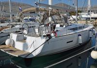bateau à voile Sun Odyssey 449 Trogir Croatie