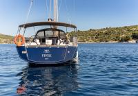 bateau à voile Dufour 460 GL Dubrovnik Croatie