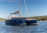 catamaran Dufour 48 Catamaran Primošten Croatie