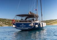 bateau à voile Dufour 56 Exclusive Primošten Croatie