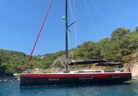 bateau à voile Dufour 56 Exclusive Primošten Croatie