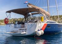 bateau à voile Sun Odyssey 490 Primošten Croatie