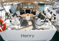 bateau à voile Dufour 382 GL Rogoznica Croatie