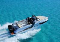 bateau à moteur Flyer 7.7 Sun Deck Trogir Croatie