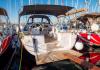 Elan Impression 45.1 2020  bateau louer Biograd na moru