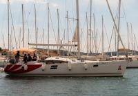 bateau à voile Elan 50 Impression Biograd na moru Croatie