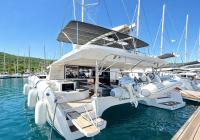 catamaran Dufour 48 Catamaran Primošten Croatie