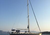 bateau à voile Ocean Star 56.1 Athens Grèce