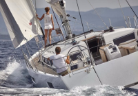 bateau à voile Sun Odyssey 490 Athens Grèce