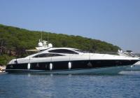 bateau à moteur Sunseeker Predator 72 Kaštela Croatie
