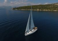 bateau à voile Elan 50 Impression Split Croatie