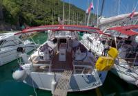 bateau à voile Oceanis 38.1 Dubrovnik Croatie