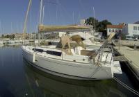 bateau à voile Dufour 335 Šibenik Croatie