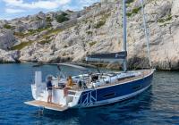 bateau à voile Dufour 530 Šibenik Croatie