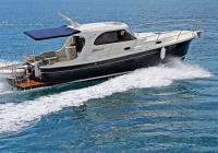 bateau à moteur Adriana 36 Sukošan Croatie