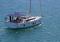 bateau à voile Bavaria C45 Sukošan Croatie