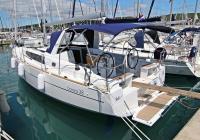 bateau à voile Oceanis 38 Sukošan Croatie