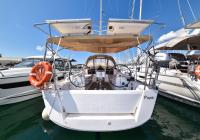 bateau à voile Dufour 350 GL Sukošan Croatie