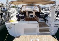 bateau à voile Dufour 430 Trogir Croatie