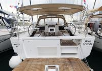 bateau à voile Dufour 430 Trogir Croatie